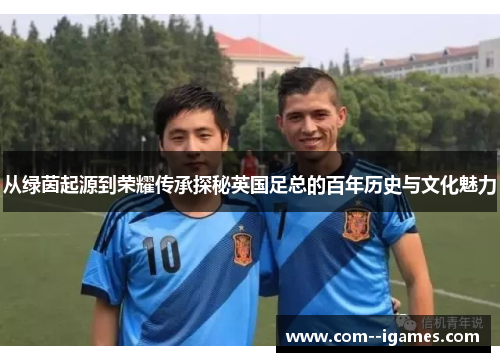 从绿茵起源到荣耀传承探秘英国足总的百年历史与文化魅力