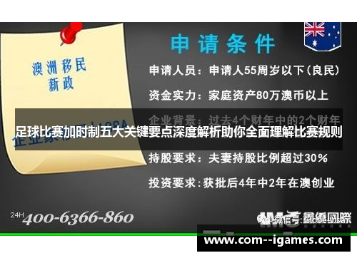 足球比赛加时制五大关键要点深度解析助你全面理解比赛规则