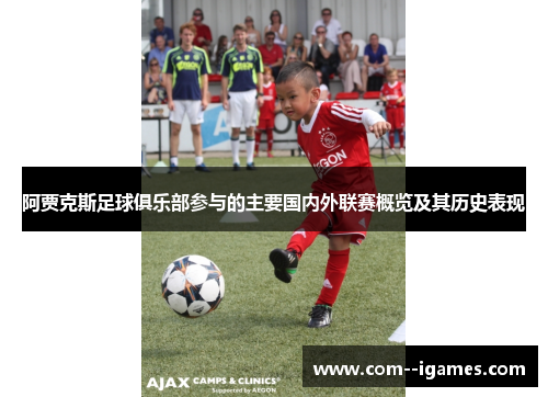 阿贾克斯足球俱乐部参与的主要国内外联赛概览及其历史表现